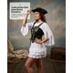 thumbnail image 3 of Disfraz Premium Blue Pirata Corsario Mujer, 3 of 9