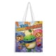 thumbnail image 1 of Team Umizoomi Bolso de tela con estampado de lienzo para mujer, bolsa de compras reutilizable y estética, con cremallera interior, regalo para mujer, 35 × 40 cm., 1 of 6