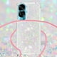 thumbnail image 2 of Funda FOXDOCK para Honor 90 Lite con Cuerda Ajustable, Brillo Líquido, Protección Antigolpes y Lente – Ideal para Regalo, 2 of 6