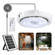 thumbnail image 4 of Lampara Plafon Redonda De Techo Solar 200w Frio 100v 6500k, 4 of 7