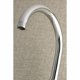 thumbnail image 4 of Grifo de cocina Kingston Brass Concord de montaje en pared cromado, 4 of 6