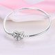 thumbnail image 2 of Pulsera de Plata 925 KUNSIR Cadena Serpiente Charm, 2 of 3