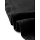 thumbnail image 5 of Agnes Orinda Talla Grande para Mujer Escuela Universidad Volante Manga 3/4 Cuello en V Negocio Elegante Casual Blusa Vestido 2X Negro, 5 of 6