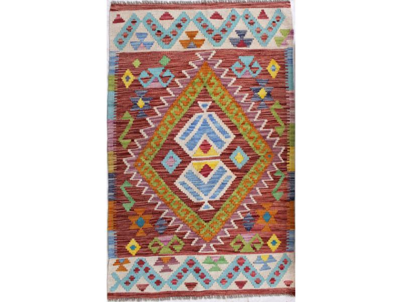 Bazhars - Alfombra 140X200 Cm Yute Artesanal Heri Ho 51303