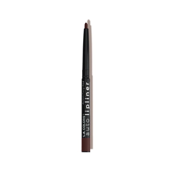 Lápiz delineador de labios L.A. COLORS Cocoa CAL568 Hidratante