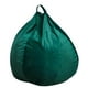 thumbnail image 1 of Funda Pouf Pera Verde Botella (sin Relleno) XL 100x120x120, 1 of 5