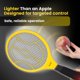 thumbnail image 5 of Matamoscas eléctrico DEVOGUE Bug Zapper 3000V con malla de 3 capas, 5 of 8