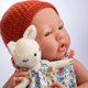 thumbnail image 2 of Muñeca JC Toys Nature Collection La Newborn para niña de 15 pulgadas, 2 of 9