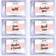 thumbnail image 1 of Wax melts Kermode mezcla de soja 36 piezas aroma primavera y verano, 1 of 6
