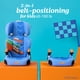 thumbnail image 3 of Booster Seat Graco Turbobooster 2.0 Hot Wheels para niños grandes, 3 of 8
