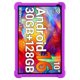 thumbnail image 3 of Funda para Tablet HminSen URAO X109 10.1" Púrpura, 3 of 9
