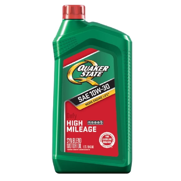 Aceite para automóviles Pennzoil Quaker State Defy 10W-30 946 ml