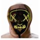 thumbnail image 1 of Mascara Led la Purga Halloween Máscaras, 1 of 3
