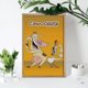 thumbnail image 4 of Vaca y Pollo Kits de Pintura de Diamantes para Adultos 5D DIY Diamond Art Kits Full Drill Diamond Dots para Regalo Decoración de Pared y Relajación Artes de Gemas 20*30cm, 4 of 6