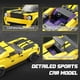 thumbnail image 3 of Set de construcción Toy IBLOTIME de auto muscle 1:24, 336 piezas, 3 of 6