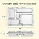 thumbnail image 2 of Fiambrera PlanetBox Rover de 5 Compartimentos – Edición Mariposas, 2 of 7