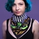 thumbnail image 5 of Pañuelo Bandana Semi satinado Estampado ISALINE, 5 of 6