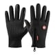thumbnail image 2 of Guantes De Invierno Antiviento Aislantes Para Moto Ciclismo Adultos Unisex XXL Negro, 2 of 3