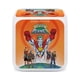 thumbnail image 4 of Capitán Planeta theme 7 colors Alarm Clock Digital LED Alarm Clock Gifts for kids friends family, 4 of 6