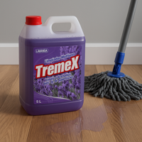 Desodorante Ambiental Tremex Lavanda 5L | Aroma Fresco Y Duradero