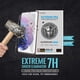 thumbnail image 4 of Lamina Extreme Shock 7H para Galaxy S23 Plus X-ONE, 4 of 5