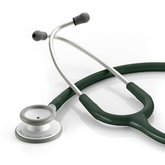 Fonendoscopio ADSCOPE-Lite ADC® 619 Verde Cazador