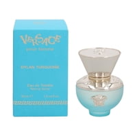 Dylan Turquoise Pour Femme Versace Edt 30Ml Mujer