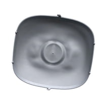 Magideal - Alfombrilla De Plástico Para Areneros Automáticos. Fácil De Limpiar. Repuesto Impermeable. Resistente A Mordeduras. A Prueba De Fugas. Resistente A Ar