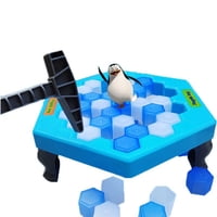 N-Ofertas - Juego De Mesa Salva Al Pinguino Para Niños Juguete