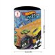 thumbnail image 3 of Hot Wheels Vamos a Correr Funda enfriadora de latas, aislante de bebidas para mantener frías o calientes, funda térmica plegable para latas, portabebidas reutilizable, 3 of 6