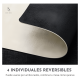 thumbnail image 3 of Set 4 individuales impermeable ecocuero antimancha 2 en 1 #6, 3 of 3