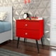thumbnail image 2 of Velador Felipe Rojo, 2 of 3