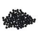 thumbnail image 3 of 100 Uds. Kits De Ojos De Seguridad De Plástico Negro Para Mu?eca De Oso De Peluche DIY Que Hace 4mm, 3 of 5