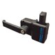 thumbnail image 2 of Cerradura de puerta Nationwide Industries, polímero de nailon negro, NW6244, 2 of 9