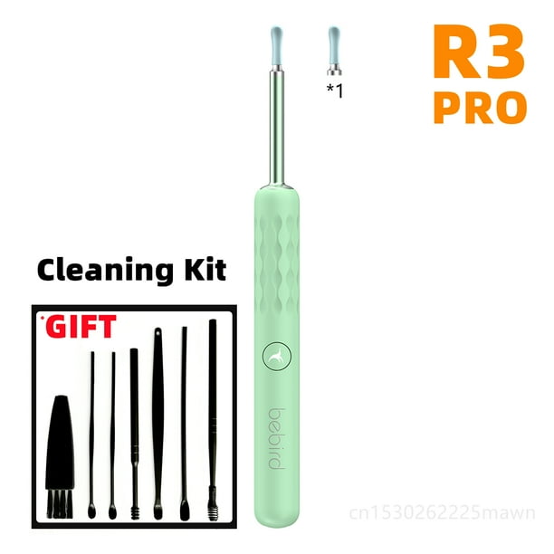 Bebird Ear Cleaner X3 R3 R1 Smart Visual Ear Sticks Otoscope 300W Endoscope Wax Removal Tool Earpick Mini Camera Health Care