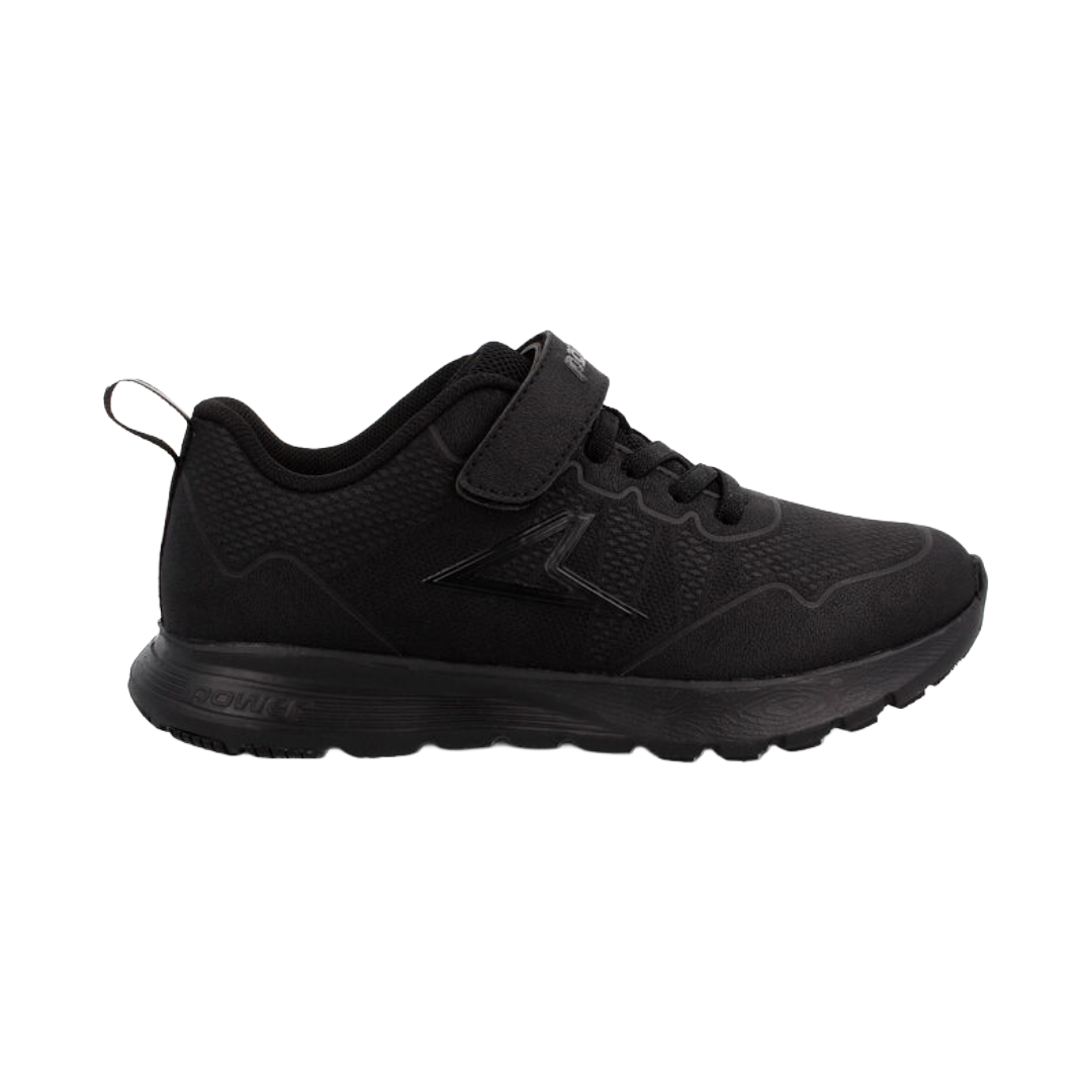 Zapatillas Escolar Power Wave Infantil 481-6041 - Talla 37