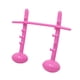 thumbnail image 4 of Barra De Salto De Altura Inflable, Accesorio De Juego De Fitness Para Reuniones Familiares, Adultos Y Niños, Color Rosa, 4 of 5