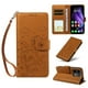 thumbnail image 1 of Funda Billetera FOXDOCK Compatible con OPPO Reno 14F 5G, Diseño Perrito Tierno, Ranuras para Tarjetas y Soporte Plegable, 1 of 6