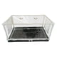 thumbnail image 1 of Tienda De Cultivo De Setas, Contenedor De Cultivo De Setas Transparente Portátil Que Ahorra Espacio, 50cm X 25cm X 25cm, 1 of 5
