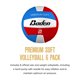 thumbnail image 2 of Baden Pack Oficial de 6 Balones de Voleibol con Bomba, 2 of 8