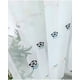 thumbnail image 2 of Pack de Visillo transparente con textura infantil 140x230cm, 2 of 3