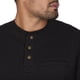 thumbnail image 5 of Camisa Coleman Waffle Henley de manga larga con forro sherpa para hombre, 5 of 6