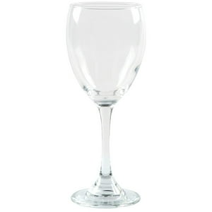 Cristar - Set De 6 Copas Vino Tinto Versalles 300 Cc