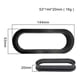 thumbnail image 4 of 1pc, Mousse Ring, DIY French Dessert Pan, Round Square Pie Ring, Baking Tool Cake Mold, 4 of 4