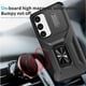 thumbnail image 2 of Funda Armada para Samsung Galaxy S24 Plus con Tapa Deslizante y Soporte Magnético Giratorio Negro, 2 of 5