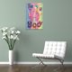 thumbnail image 5 of JOJO Siwa Cuadro decorativo colgante - Arte de pared - Póster enmarcado - Decoración de pared - Regalos para familia, amigos y aficionados 40*60 cm, 5 of 6