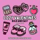 thumbnail image 1 of Cozy Valentines: Love Inspired Bold and Easy Coloring Book for Adults or Kids (Bold and Easy Coloring Books), 1 of 1