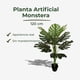 thumbnail image 3 of Planta Artificial Monstera Hoja Grande 120 cm, 3 of 8