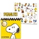 thumbnail image 5 of Set de Bolsas para Fiesta Peanuts Snoopy con 12 Bolsas con Cordón, 5 of 7