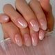 thumbnail image 3 of Uñas Postizas Press-On Forma De Almendra Cortas 24Pcs Con Diseño Rosa Con Degradado, 3 of 6